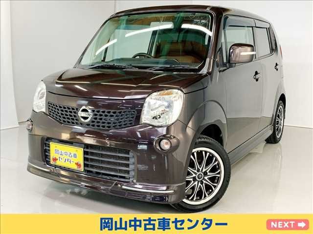 Nissan MOCO 2011-03 3989-0