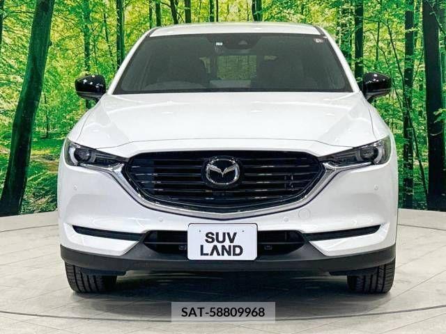 Mazda CX-8 2021-07 267542-15