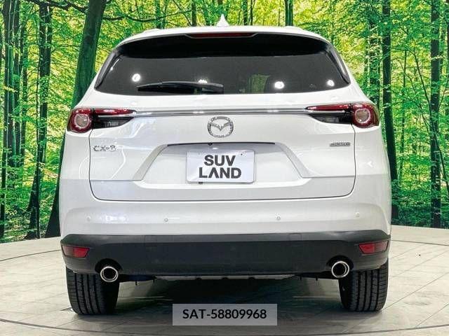 Mazda CX-8 2021-07 267542-16