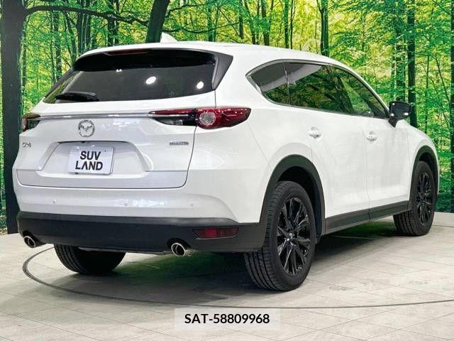 Mazda CX-8 2021-07 267542-18