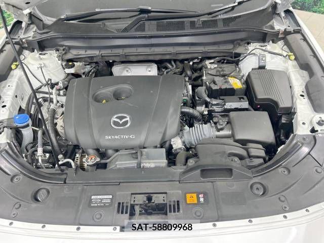 Mazda CX-8 2021-07 267542-19