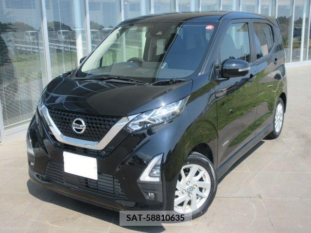 Nissan DAYZ 2022-02 358866-0