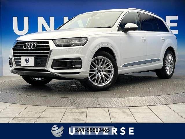 Audi Q7 2016-03 261326-0