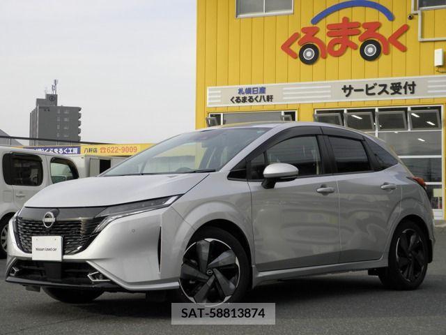 Nissan AURA 2024-02 292957-0