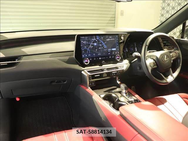 Lexus RX 2023-03 275872-2