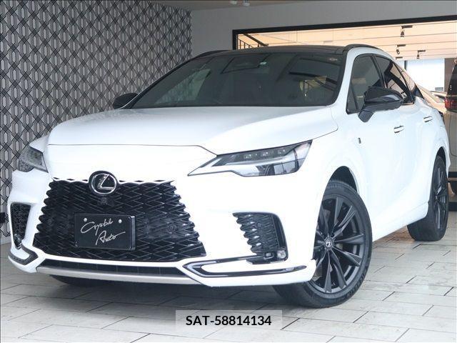 Lexus RX 2023-03 275872-0