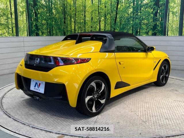Honda S660 2017-09 283952-15