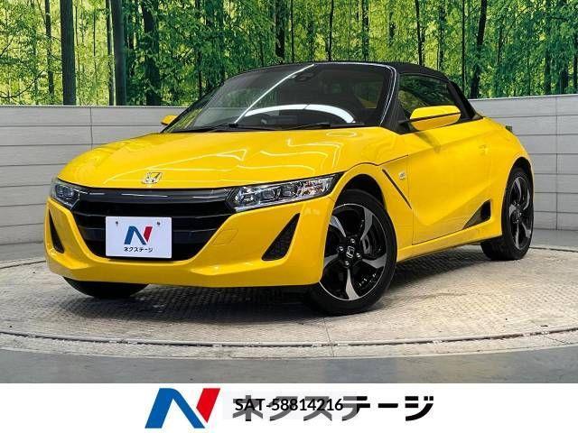 Honda S660 2017-09 283952-0