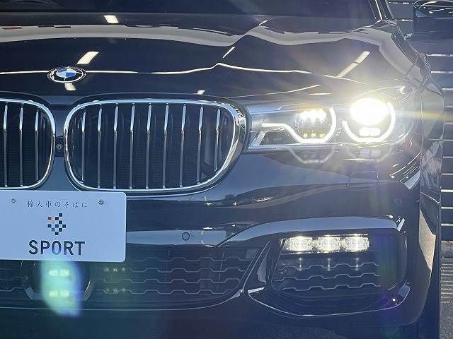 Bmw 7 SERIES 2018-06 15348-18