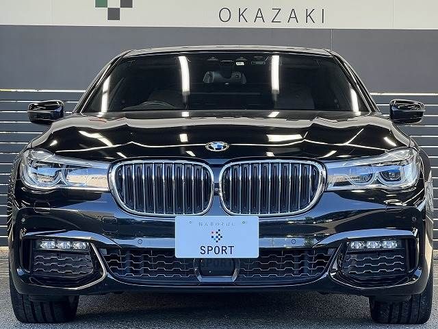 Bmw 7 SERIES 2018-06 15348-10