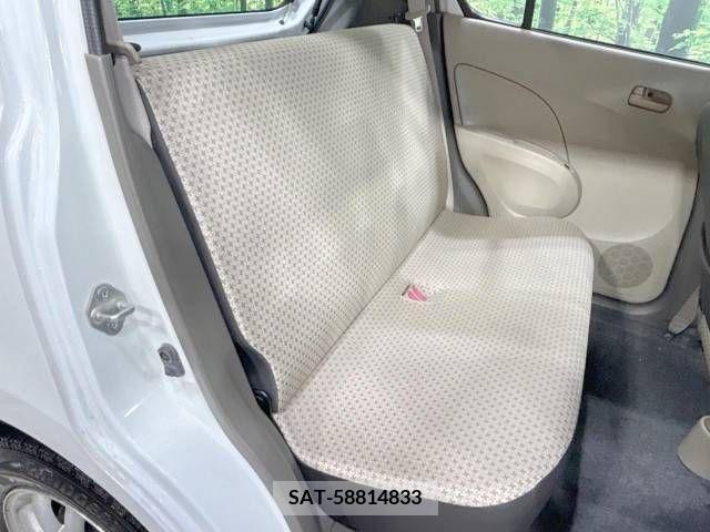 Suzuki ALTO 2011-11 304958-3