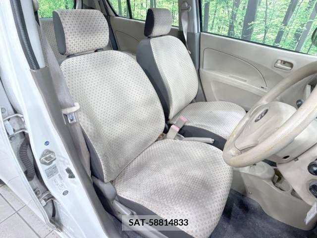 Suzuki ALTO 2011-11 304958-2
