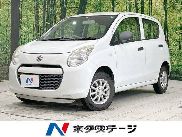 Suzuki ALTO 2011-11 304958-0