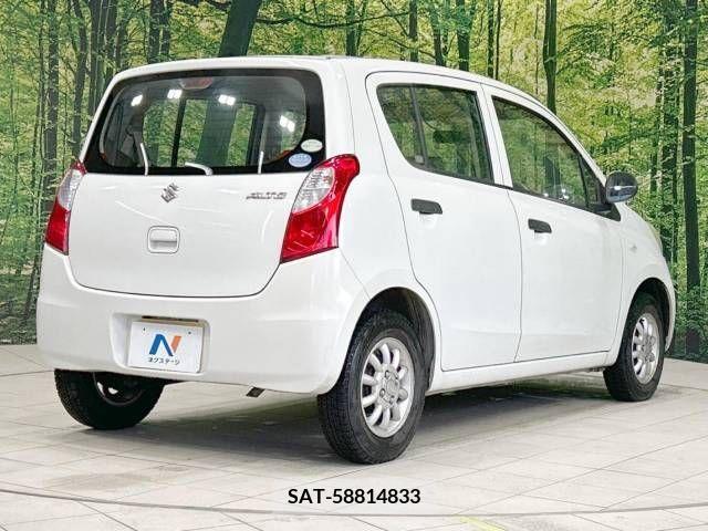 Suzuki ALTO 2011-11 304958-4