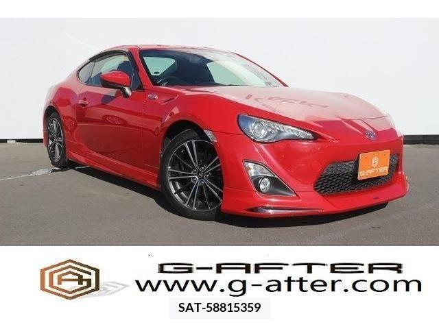 Toyota 86 2012-04 206089-0