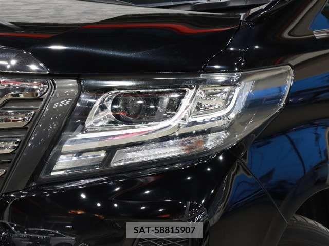 Toyota ALPHARD 2016-10 372369-9