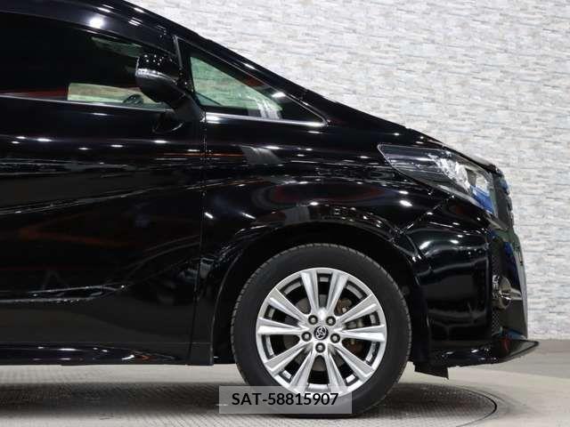Toyota ALPHARD 2016-10 372369-15