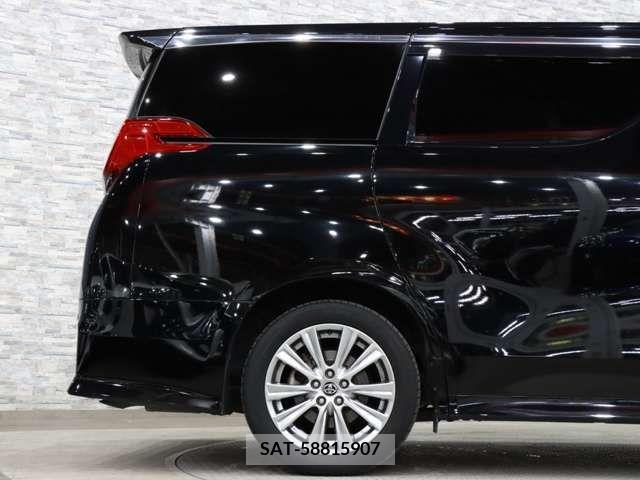 Toyota ALPHARD 2016-10 372369-14