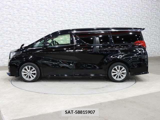 Toyota ALPHARD 2016-10 372369-6