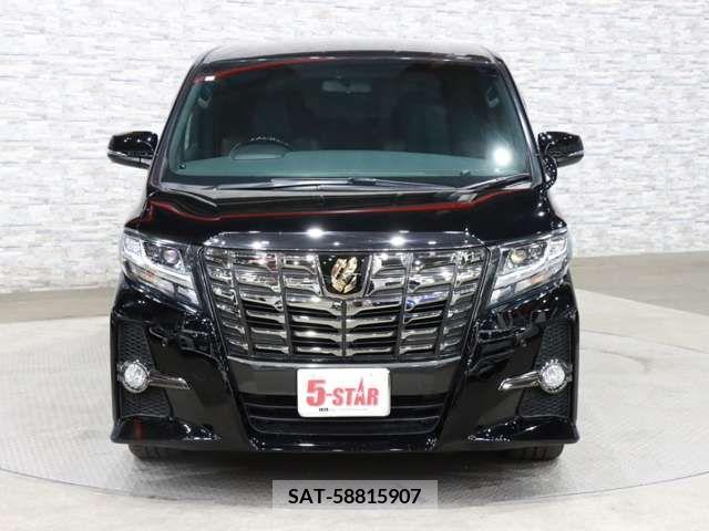Toyota ALPHARD 2016-10 372369-5