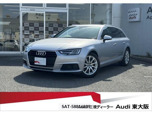 Audi A4 2016-08 225384-0
