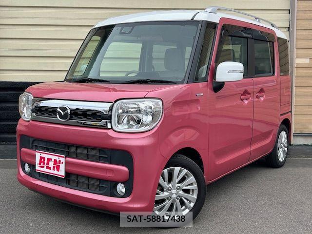 Mazda FLAIR WAGON 2018-10 219360-0