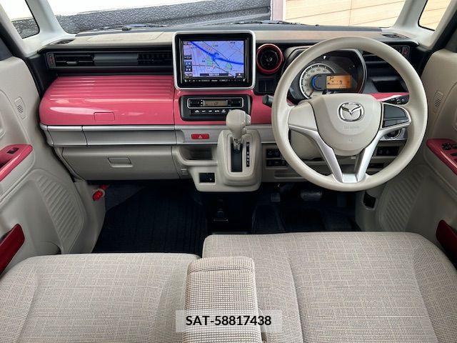 Mazda FLAIR WAGON 2018-10 219360-1