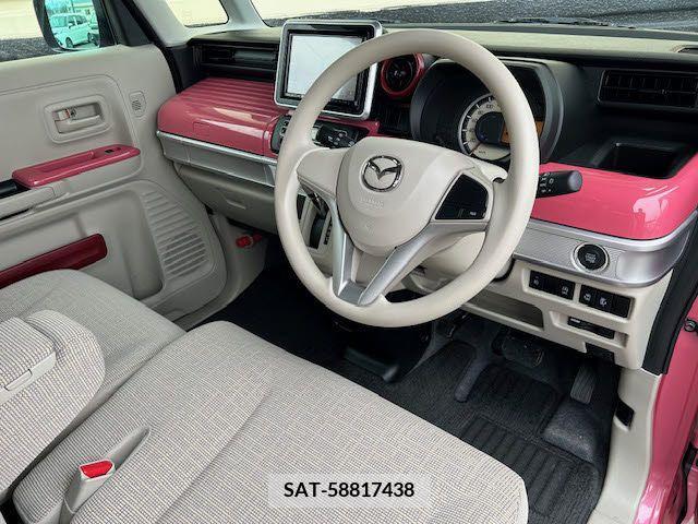 Mazda FLAIR WAGON 2018-10 219360-24
