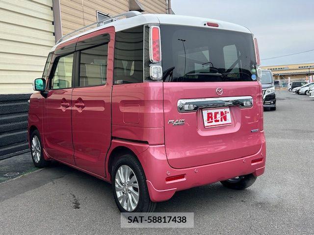 Mazda FLAIR WAGON 2018-10 219360-2