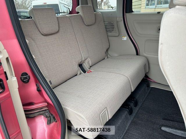 Mazda FLAIR WAGON 2018-10 219360-3