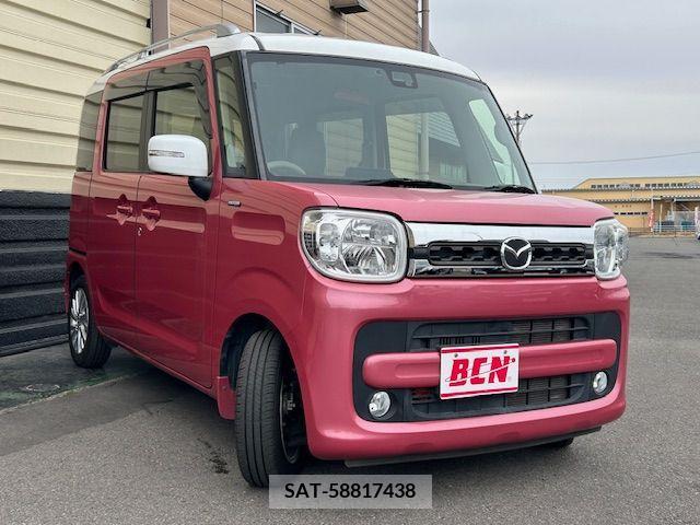 Mazda FLAIR WAGON 2018-10 219360-6
