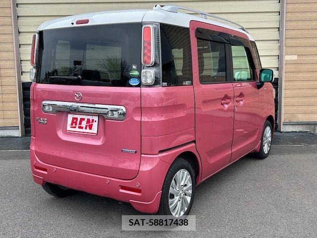 Mazda FLAIR WAGON 2018-10 219360-8