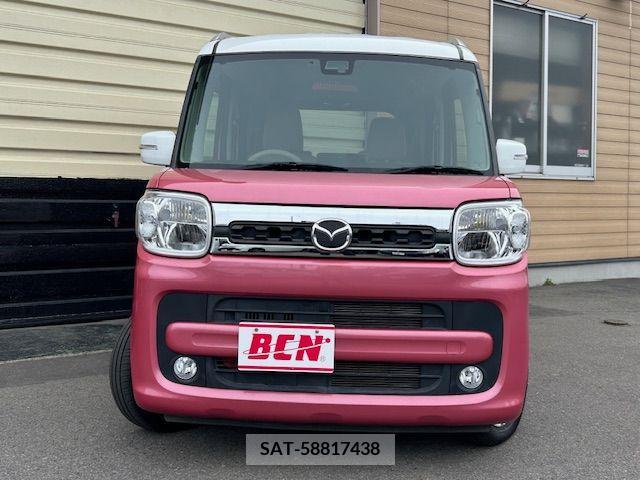 Mazda FLAIR WAGON 2018-10 219360-12