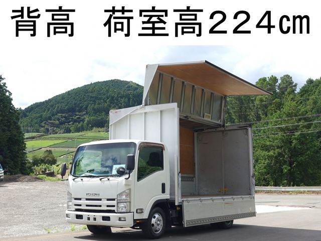 Isuzu ELF TRUCK 2013-12 6945-0