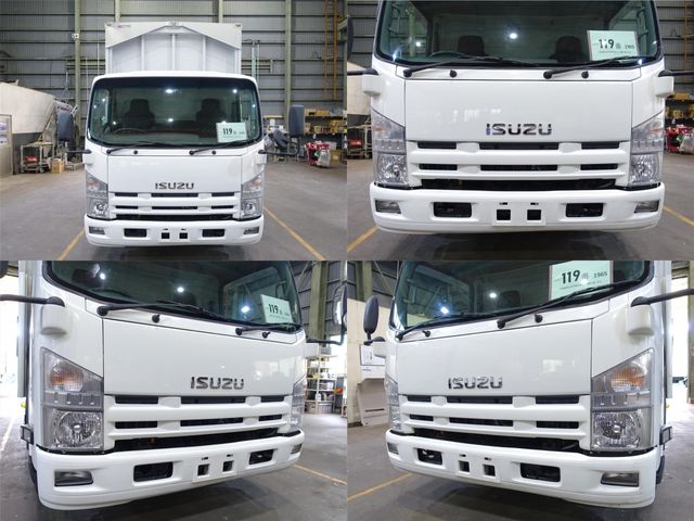 Isuzu ELF TRUCK 2013-12 6945-2