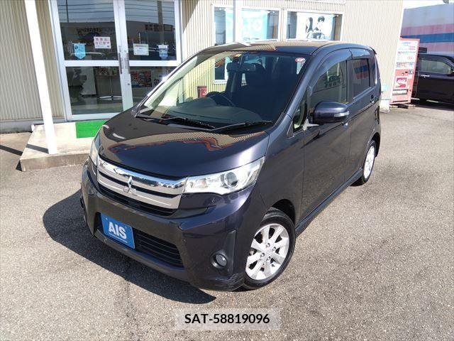 Mitsubishi EK CUSTOM 2014-02 359574-0