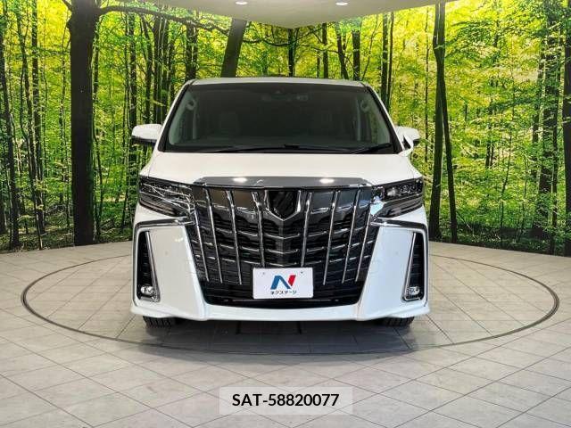 Toyota ALPHARD 2023-06 355427-14