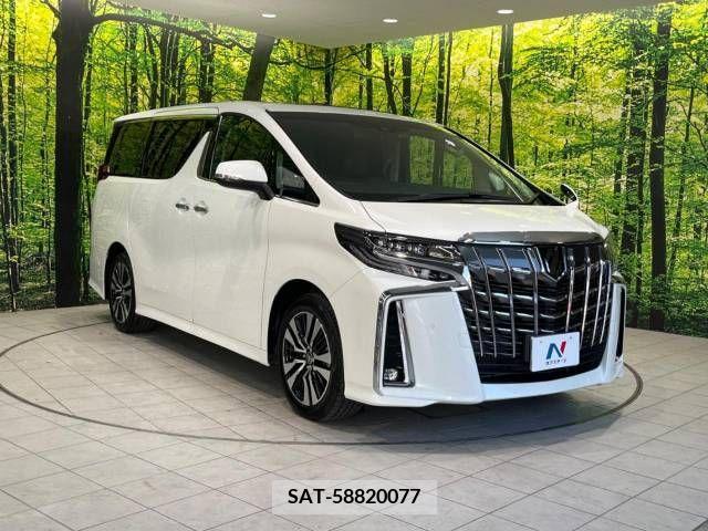Toyota ALPHARD 2023-06 355427-16