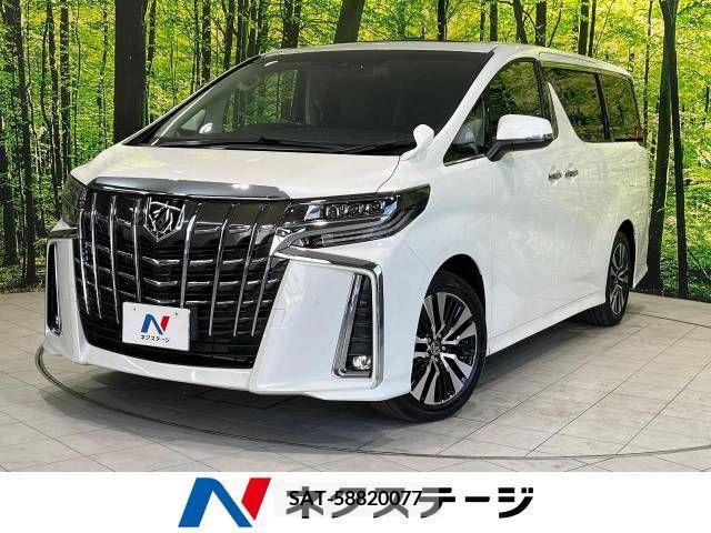 Toyota ALPHARD 2023-06 355427-0