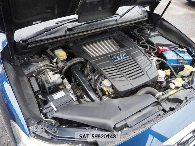 Subaru LEVORG 2014-08 222237-19