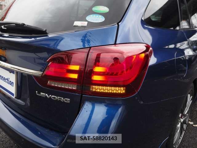 Subaru LEVORG 2014-08 222237-15