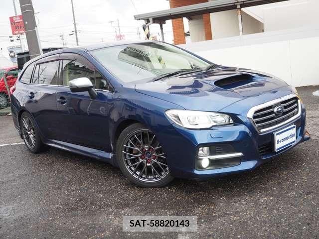 Subaru LEVORG 2014-08 222237-9