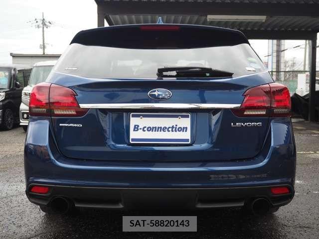 Subaru LEVORG 2014-08 222237-8