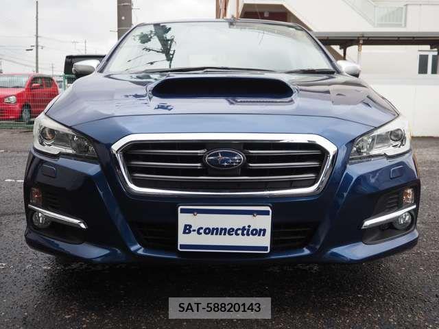 Subaru LEVORG 2014-08 222237-7