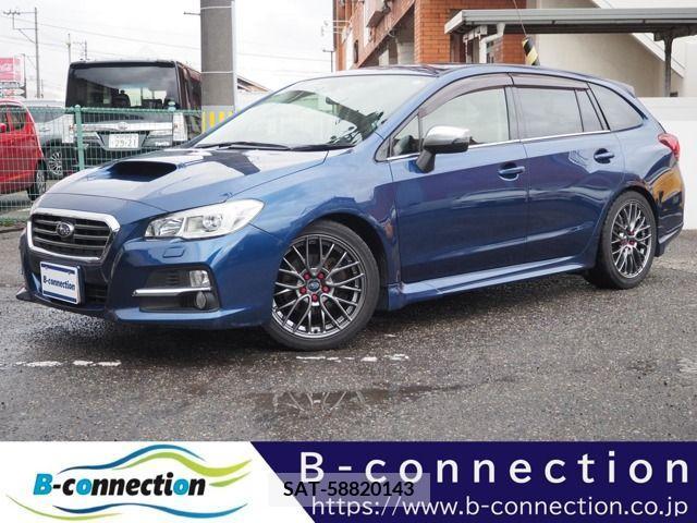 Subaru LEVORG 2014-08 222237-0