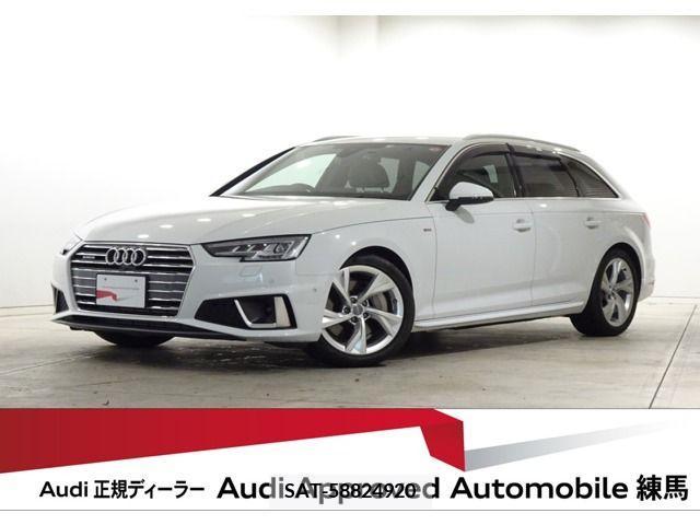 Audi A4 2019-09 292556-0