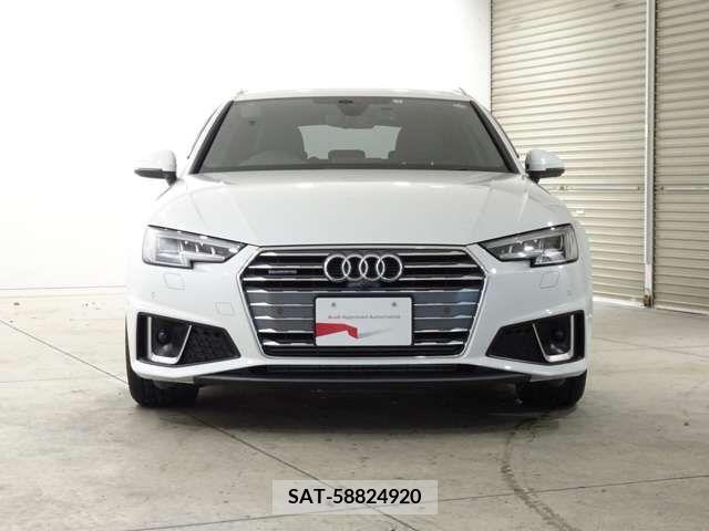 Audi A4 2019-09 292556-2