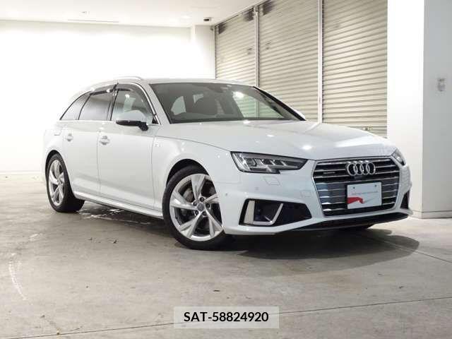 Audi A4 2019-09 292556-4