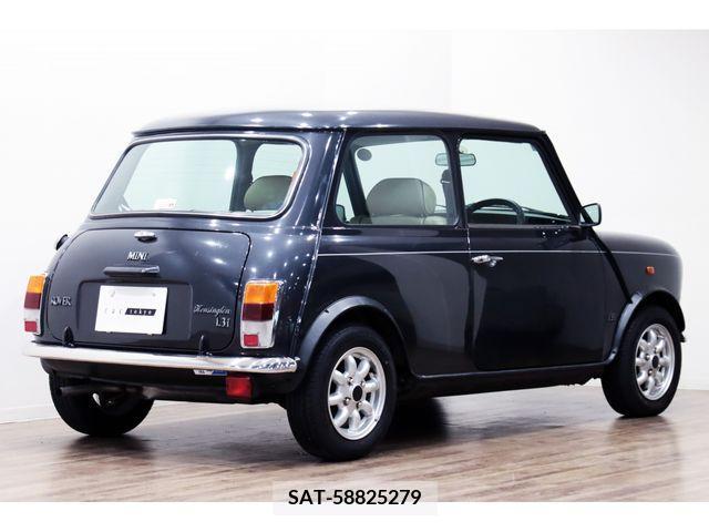ROVER MINI 1996-05 338633-6
