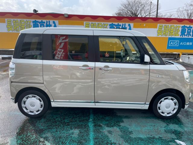 Daihatsu MOVE CANBUS 2019-12 5337-5